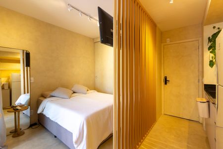 Studio de kitnet/studio à venda com 1 quarto, 28m² em Pinheiros, São Paulo