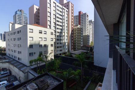 Studio à venda com 28m², 1 quarto e sem vagaStudio Varanda - Vista 