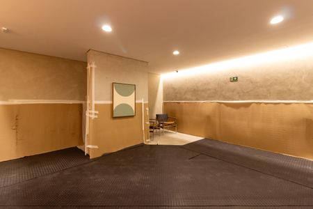 Studio à venda com 28m², 1 quarto e sem vagaÁrea comum - Hall Social