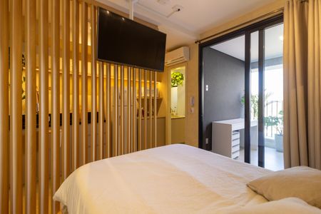 Studio de kitnet/studio à venda com 1 quarto, 28m² em Pinheiros, São Paulo