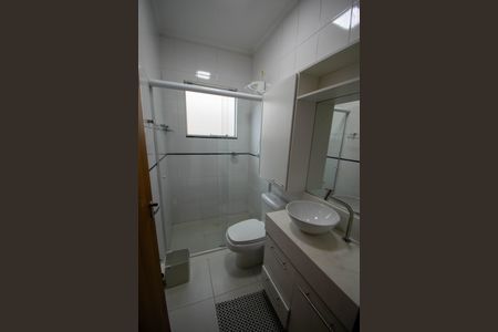 Casa à venda com 300m², 5 quartos e 7 vagasBanheiro da Suíte 3