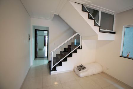 Sala de casa à venda com 5 quartos, 300m² em Jardim Textil, São Paulo