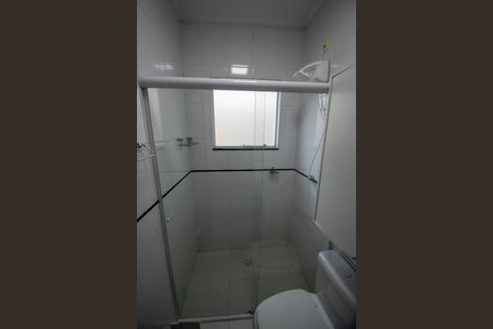 Casa à venda com 300m², 5 quartos e 7 vagasBanheiro da Suíte 3