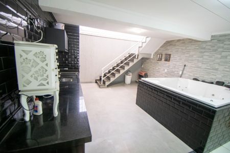 Casa à venda com 300m², 5 quartos e 7 vagasÁrea comum - Jacuzzi