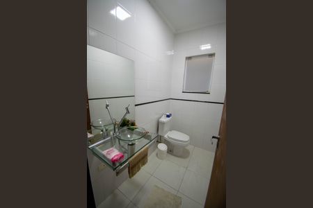 Casa à venda com 300m², 5 quartos e 7 vagasLavabo