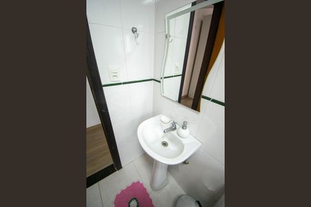 Casa à venda com 300m², 5 quartos e 7 vagasBanheiro da Suíte 4