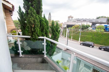 Casa à venda com 300m², 5 quartos e 7 vagasSacada da Suíte 1