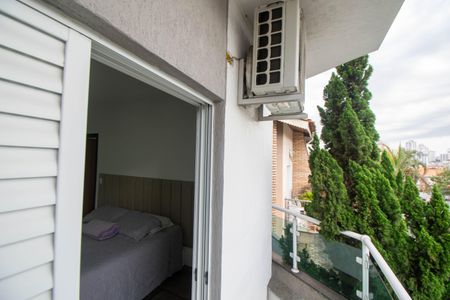 Casa à venda com 300m², 5 quartos e 7 vagasSacada da Suíte 1