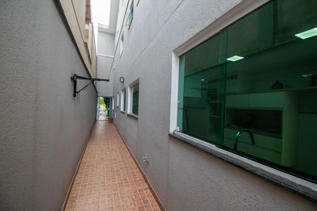 Casa à venda com 300m², 5 quartos e 7 vagasCorredor