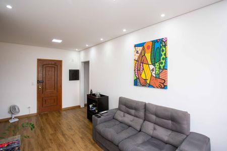 Sala de apartamento à venda com 1 quarto, 44m² em Centro, Diadema