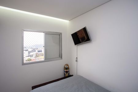 Quarto de apartamento à venda com 1 quarto, 44m² em Centro, Diadema