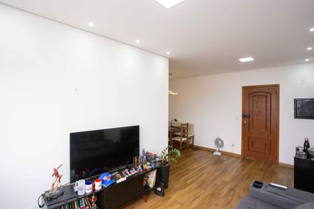 Sala de apartamento à venda com 1 quarto, 44m² em Centro, Diadema