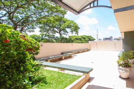 Apartamento à venda com 44m², 1 quarto e 1 vagaÁrea comum