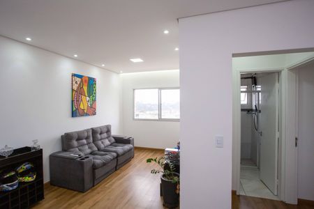 Apartamento à venda com 44m², 1 quarto e 1 vagaSala