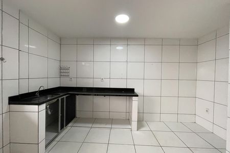 Casa para alugar com 110m², 1 quarto e 2 vagasCozinha