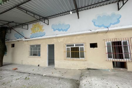 Quintal de casa para alugar com 1 quarto, 110m² em Parque Uruguaiana, Duque de Caxias