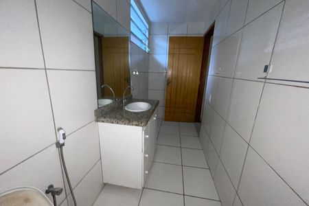 Casa para alugar com 110m², 1 quarto e 2 vagasBanheiro Suíte