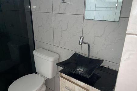 Casa para alugar com 110m², 1 quarto e 2 vagasBanheiro Suíte