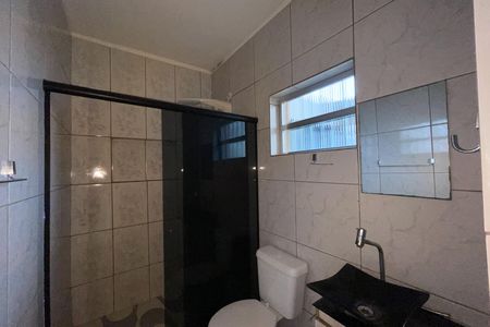Casa para alugar com 110m², 1 quarto e 2 vagasBanheiro Suíte