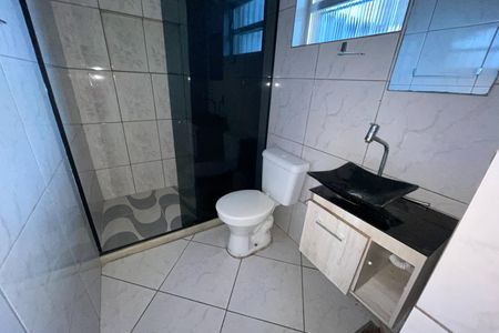 Casa para alugar com 110m², 1 quarto e 2 vagasBanheiro Suíte
