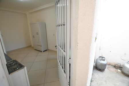 Studio para alugar com 33m², 1 quarto e sem vagaCozinha