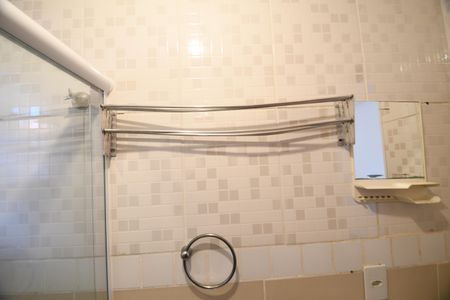 Studio para alugar com 33m², 1 quarto e sem vagaBanheiro Social