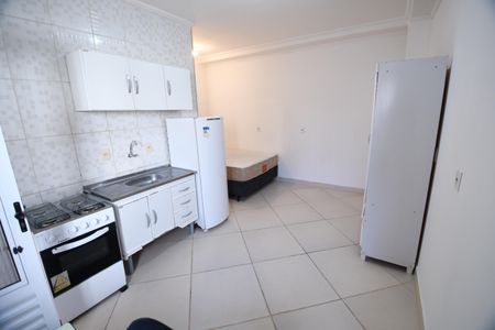 Studio para alugar com 33m², 1 quarto e sem vagaCozinha