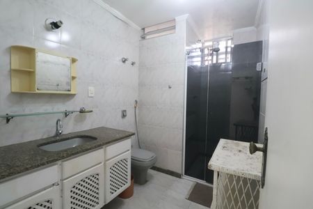Apartamento para alugar com 100m², 4 quartos e 1 vagaBanheiro Social