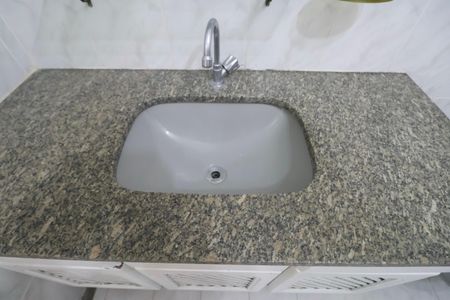 Apartamento para alugar com 100m², 4 quartos e 1 vagaBanheiro Social