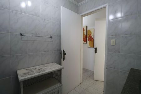 Apartamento para alugar com 100m², 4 quartos e 1 vagaBanheiro Social