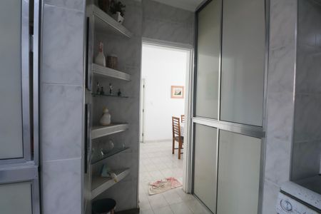 Apartamento para alugar com 100m², 4 quartos e 1 vagaCozinha