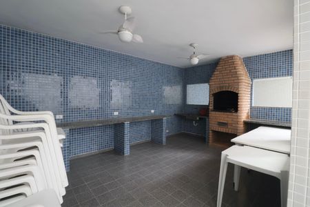 Apartamento para alugar com 100m², 4 quartos e 1 vagaÁrea comum - Churrasqueira