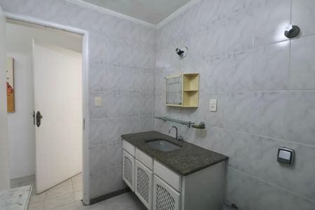 Apartamento para alugar com 100m², 4 quartos e 1 vagaBanheiro Social