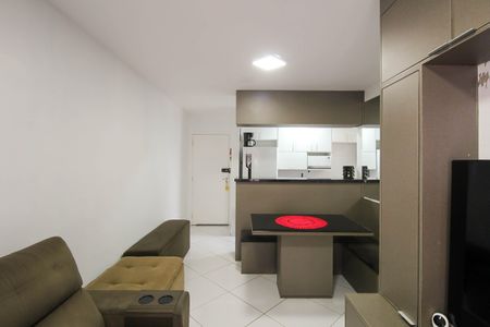 Sala de apartamento à venda com 2 quartos, 51m² em Vila Bela, São Paulo