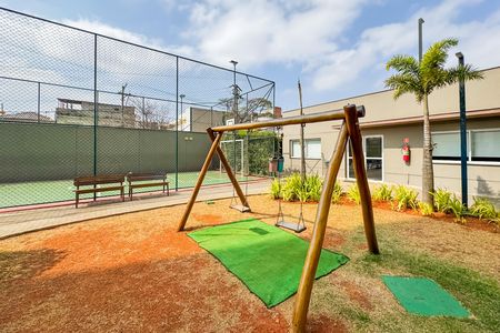 Apartamento à venda com 39m², 2 quartos e 1 vagaÁrea Comum - Playground