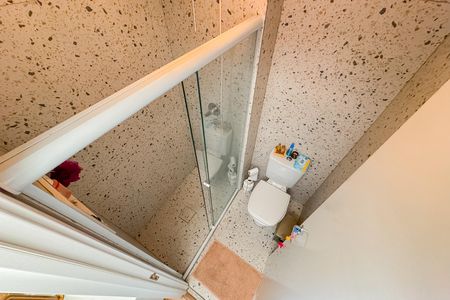 Apartamento à venda com 39m², 2 quartos e 1 vagaBanheiro Social