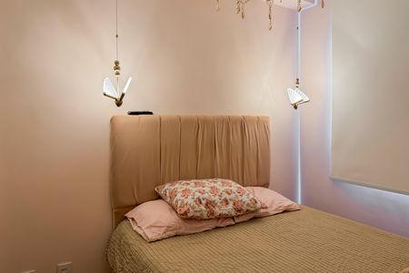 Apartamento à venda com 39m², 2 quartos e 1 vagaQuarto 1