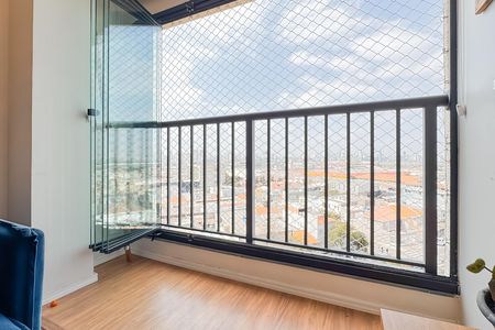 Apartamento à venda com 39m², 2 quartos e 1 vagaSala