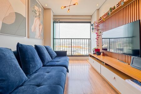 Apartamento à venda com 39m², 2 quartos e 1 vagaSala