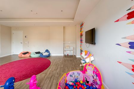 Apartamento à venda com 39m², 2 quartos e 1 vagaÁrea comum