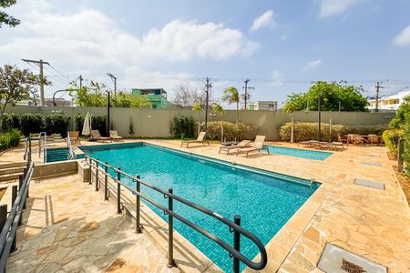 Apartamento à venda com 39m², 2 quartos e 1 vagaÁrea comum