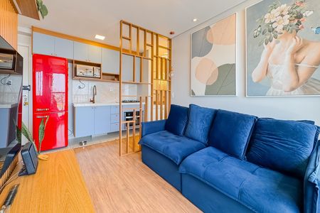 Apartamento à venda com 39m², 2 quartos e 1 vagaCozinha