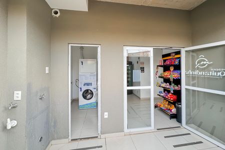 Apartamento à venda com 39m², 2 quartos e 1 vagaÁrea comum