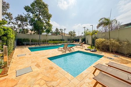 Apartamento à venda com 39m², 2 quartos e 1 vagaÁrea comum