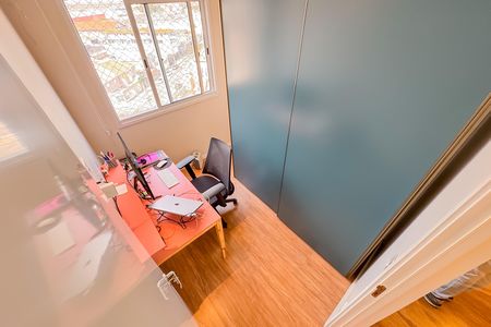 Apartamento à venda com 39m², 2 quartos e 1 vagaQuarto 2