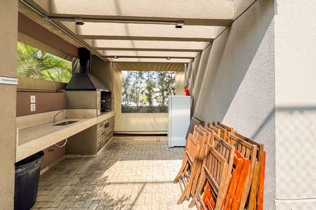 Apartamento à venda com 39m², 2 quartos e 1 vagaÁrea comum