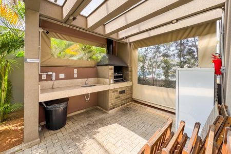 Apartamento à venda com 39m², 2 quartos e 1 vagaÁrea comum