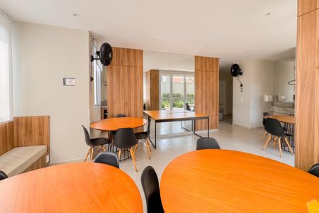 Apartamento à venda com 39m², 2 quartos e 1 vagaÁrea comum