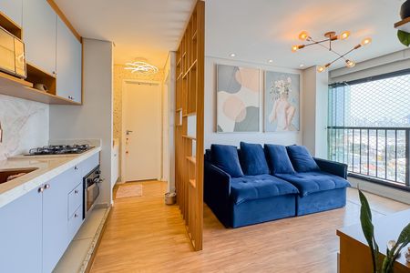 Apartamento à venda com 39m², 2 quartos e 1 vagaCozinha