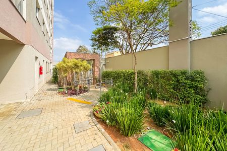 Apartamento à venda com 39m², 2 quartos e 1 vagaÁrea comum